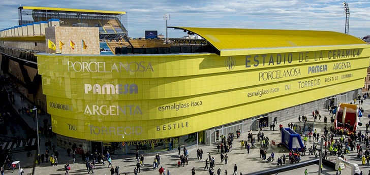 Estadio de la ceramica